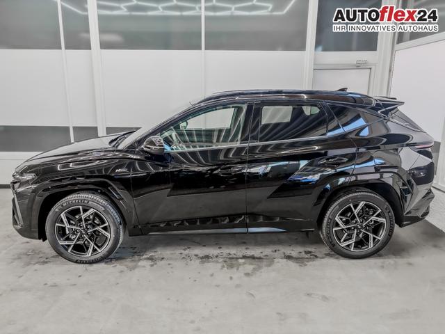 Hyundai TUCSON Premium HEV AUT N-LINE PANO SHZ SMART KEY ACC 
