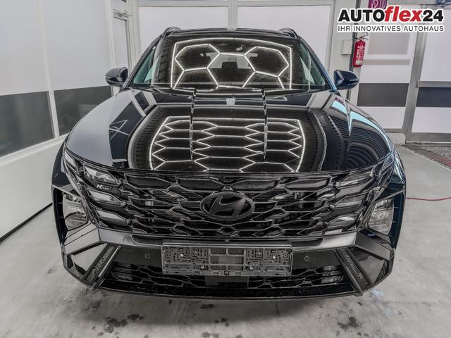 Vorlauffahrzeuge Hyundai TUCSON - Premium HEV AUT N-LINE PANO SHZ SMART KEY ACC