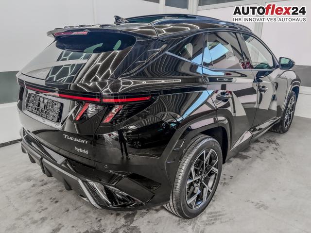 Hyundai TUCSON Premium HEV AUT N-LINE PANO SHZ SMART KEY ACC 