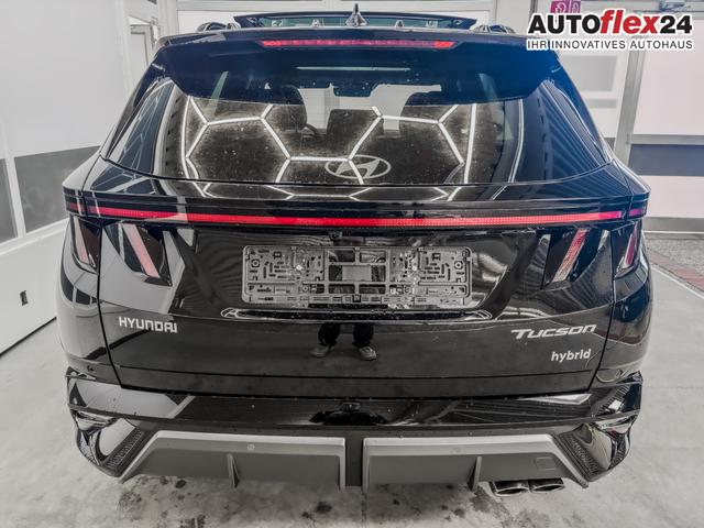 Hyundai TUCSON Premium HEV AUT N-LINE PANO SHZ SMART KEY ACC 