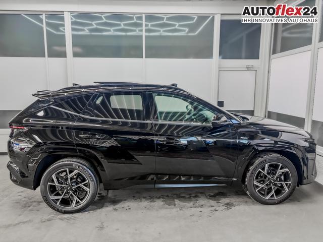 Hyundai TUCSON Premium HEV AUT N-LINE PANO SHZ SMART KEY ACC 
