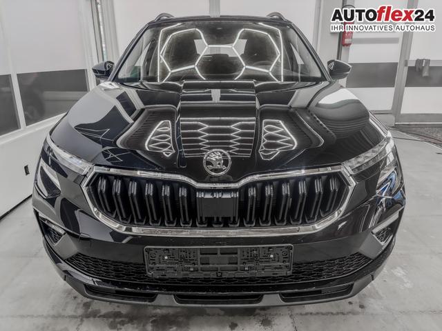 Vorlauffahrzeuge Skoda Kamiq - Easy DSG AHK TEMPOMAT SHZ ALU