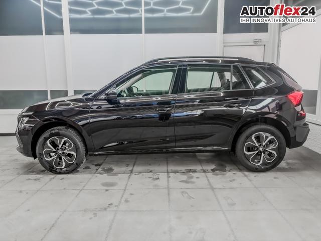 Skoda Kamiq Easy DSG AHK TEMPOMAT SHZ ALU 