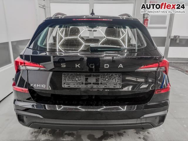 Skoda Kamiq Easy DSG AHK TEMPOMAT SHZ ALU 