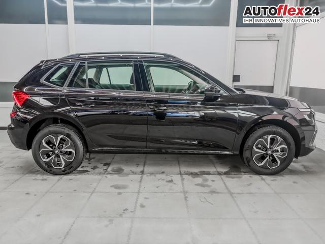 Skoda Kamiq Easy DSG AHK TEMPOMAT SHZ ALU 