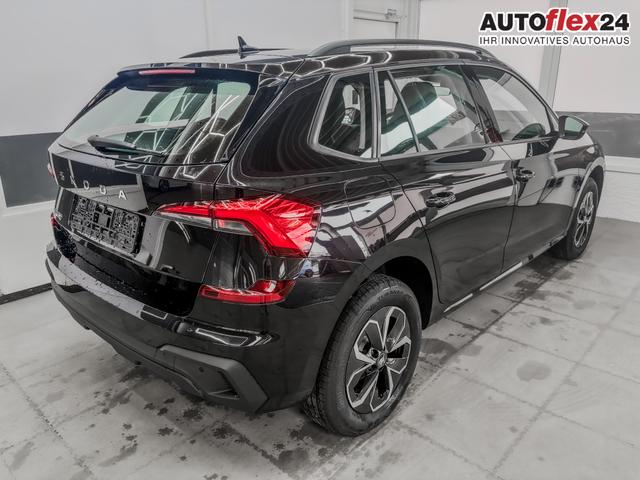 Skoda Kamiq Easy DSG AHK TEMPOMAT SHZ ALU 