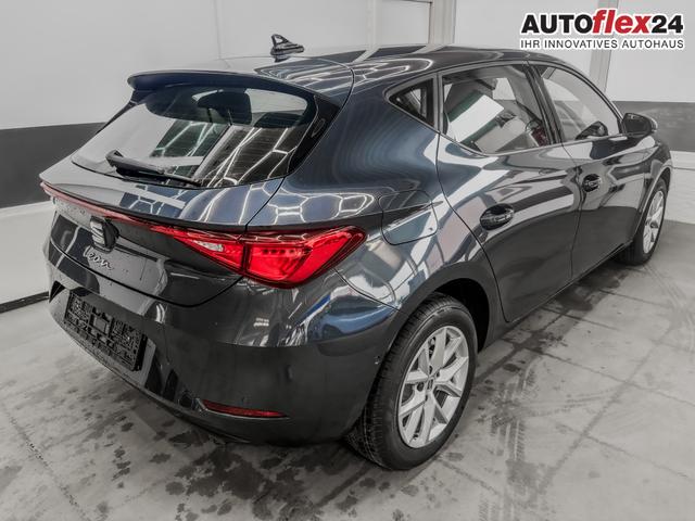 SEAT Leon Style ACC SHZ RFK PDC Licht/Regensensor 
