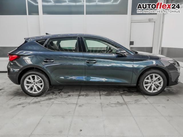 SEAT Leon Style ACC SHZ RFK PDC Licht/Regensensor 