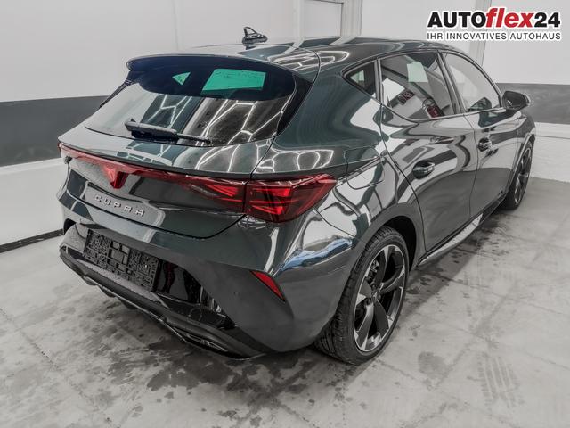 Cupra Leon 1.5 TSI NAVI INTELLIGENT DRIVE MATRIX 