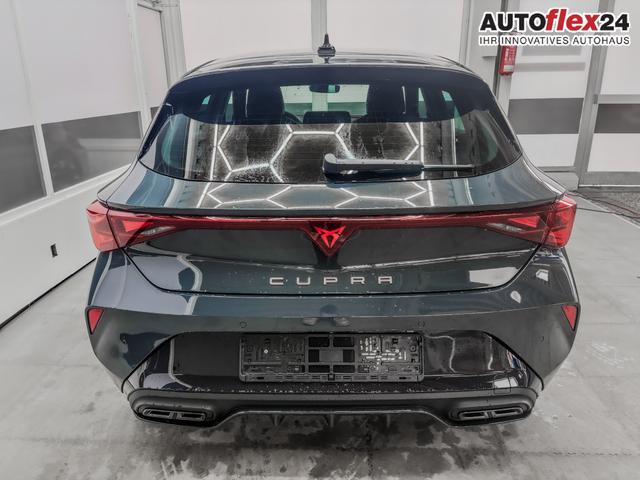 Cupra Leon 1.5 TSI NAVI INTELLIGENT DRIVE MATRIX 