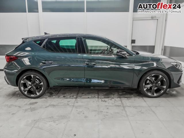 Cupra Leon 1.5 TSI NAVI INTELLIGENT DRIVE MATRIX 