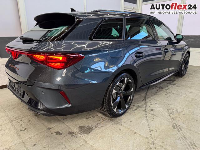 Cupra Leon Sportstourer 1.5 TSI NAVI ACC KEYLESS SHZ RFK 