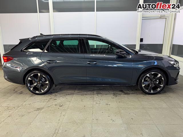 Cupra Leon Sportstourer 1.5 TSI NAVI ACC KEYLESS SHZ RFK 