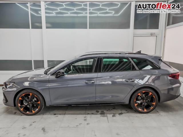 Cupra Leon Sportstourer 1.5 eTSI DSG AHK ACC KEYLESS SHZ RFK 