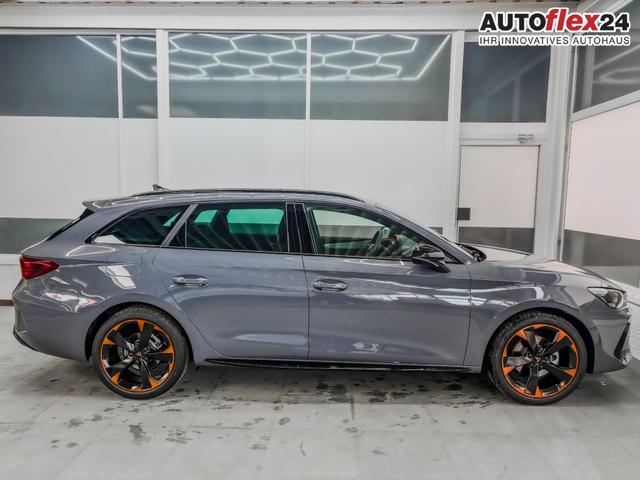 Cupra Leon Sportstourer 1.5 eTSI DSG AHK ACC KEYLESS SHZ RFK 