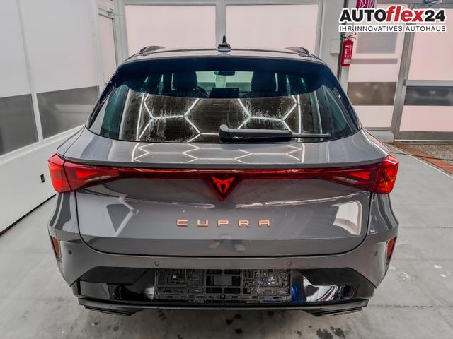 Cupra Leon Sportstourer 1.5 eTSI DSG AHK ACC KEYLESS SHZ RFK 