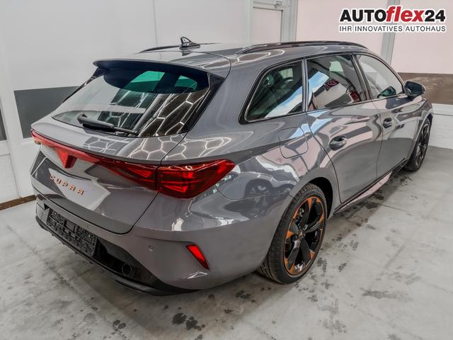 Cupra Leon Sportstourer 1.5 eTSI DSG AHK ACC KEYLESS SHZ RFK 