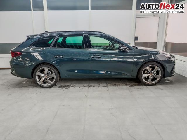 Cupra Leon Sportstourer 1.5 eTSI DSG ACC KEYLESS SHZ RFK 