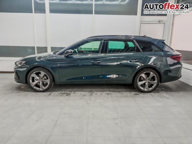 Cupra Leon Sportstourer 1.5 eTSI DSG ACC KEYLESS SHZ RFK 