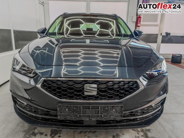 Vorlauffahrzeuge SEAT Leon Sportstourer - Style ACC SHZ RFK PDC