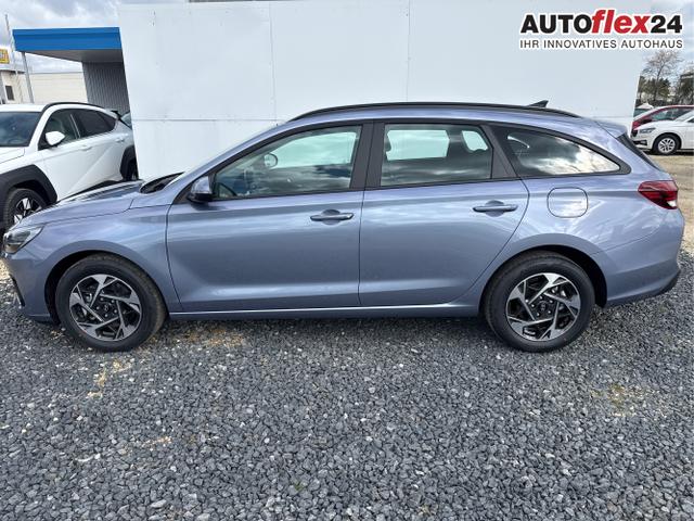 Hyundai / i30 / Grau / / / 