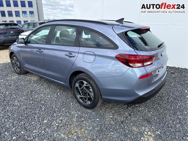 Hyundai / i30 / Grau / / / 