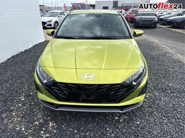 Vorlauffahrzeuge Hyundai i20 - COMFORT NAVI RFK ALU WP