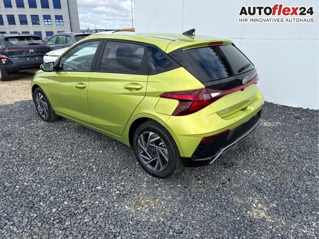 Hyundai / i20 / Grau / / / 