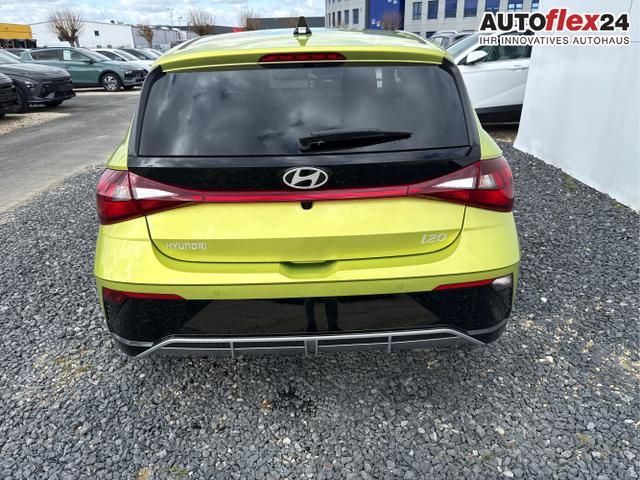 Hyundai / i20 / Grau / / / 