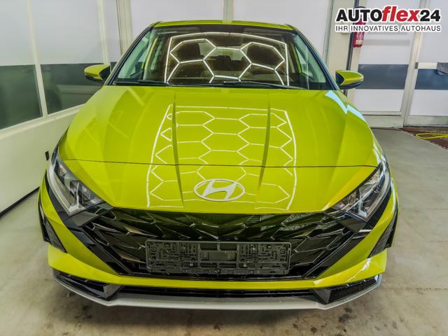 Vorlauffahrzeuge Hyundai i20 - COMFORT NAVI RFK ALU WP