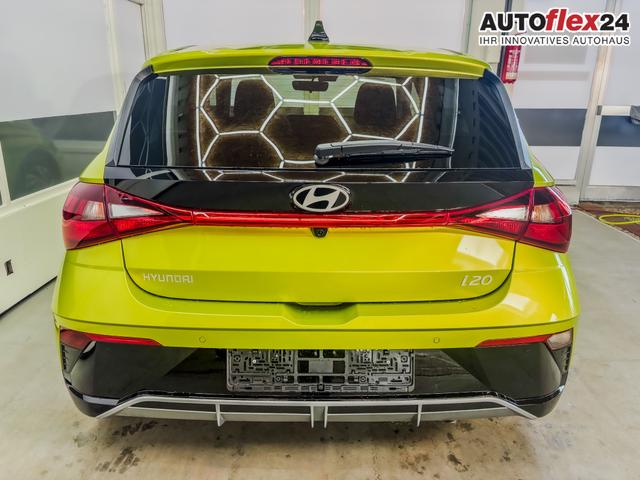 Hyundai i20 COMFORT NAVI RFK ALU WP 