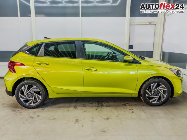 Hyundai i20 COMFORT NAVI RFK ALU WP 