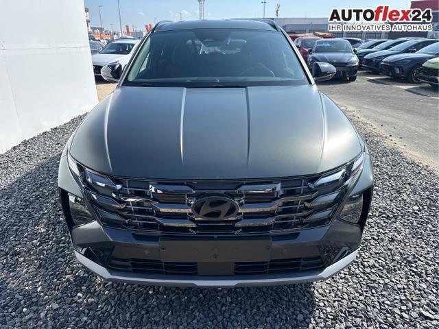 Vorlauffahrzeuge Hyundai TUCSON - STYLE DCT BLACK LINE