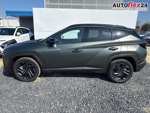 Hyundai / TUCSON / Grau / / / 