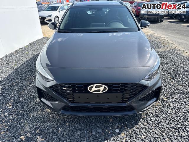 Vorlauffahrzeuge Hyundai i30 Kombi - PREMIUM DCT N-LINE SHZ NAVI RFK