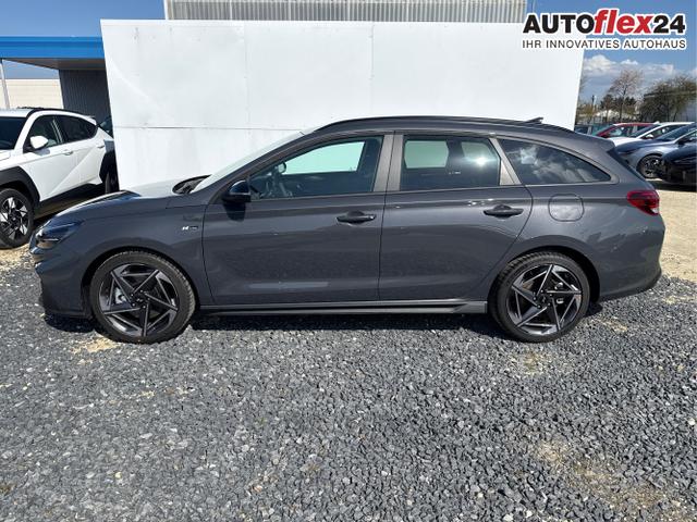 Hyundai / i30 / Grau / / / 