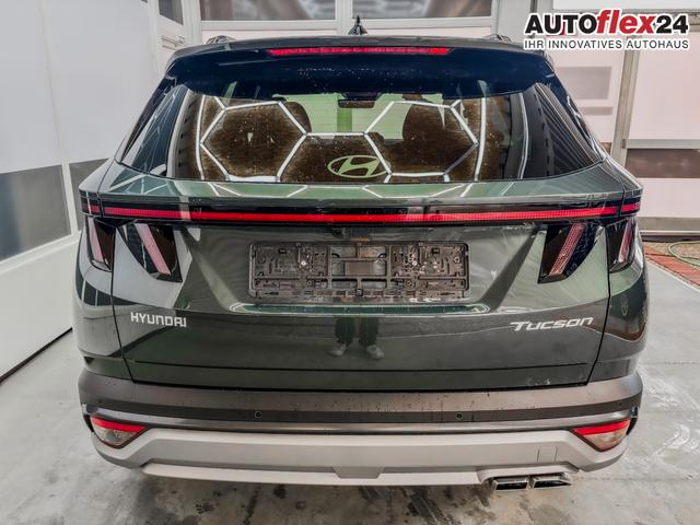 Hyundai TUCSON STYLE DCT BLACK LINE 