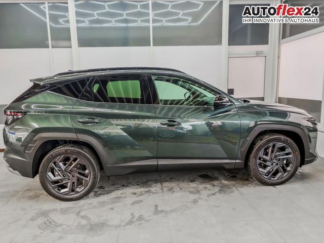 Hyundai TUCSON STYLE DCT BLACK LINE 