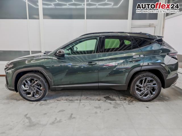 Hyundai TUCSON STYLE DCT BLACK LINE 