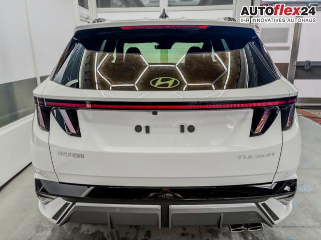 Hyundai TUCSON Premium DCT N-LINE ACC NAVI SMART KEY 19ALU 