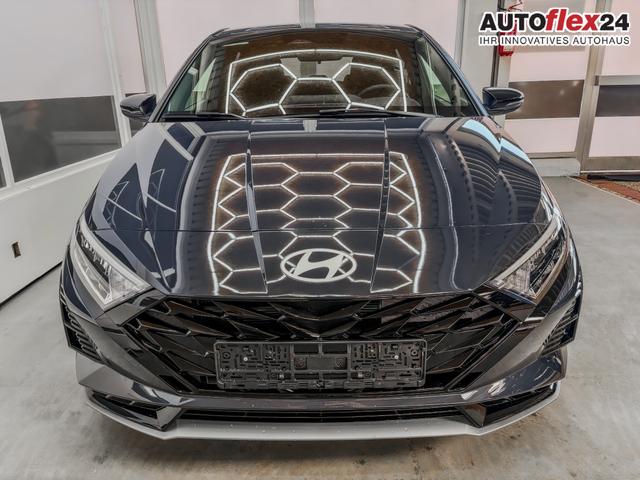 Vorlauffahrzeuge Hyundai i20 - COMFORT BLACK PACK KLIMAAUTOMATIK NAVI WP