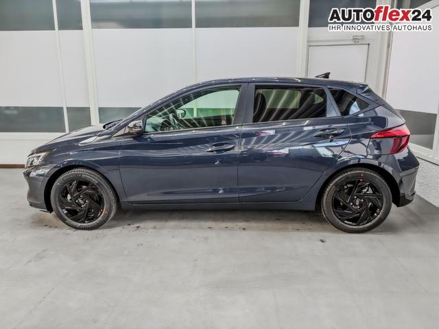 Hyundai i20 COMFORT BLACK PACK KLIMAAUTOMATIK NAVI WP 