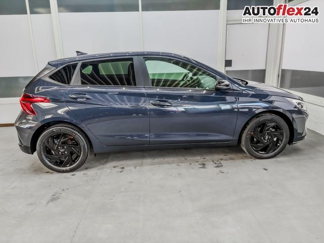Hyundai i20 COMFORT BLACK PACK KLIMAAUTOMATIK NAVI WP 