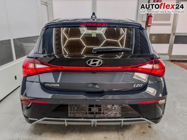 Hyundai i20 COMFORT BLACK PACK KLIMAAUTOMATIK NAVI WP 