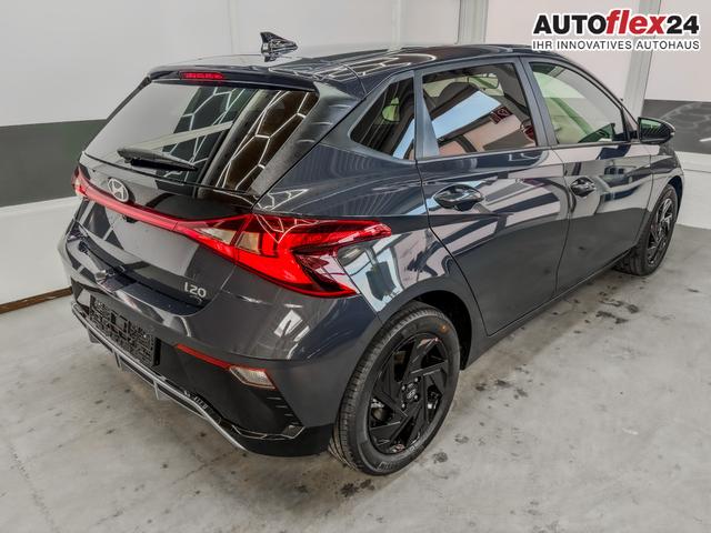 Hyundai i20 COMFORT BLACK PACK KLIMAAUTOMATIK NAVI WP 
