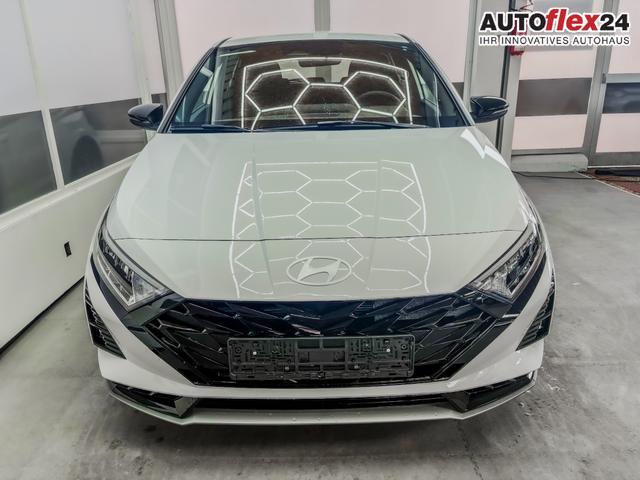 Vorlauffahrzeuge Hyundai i20 - COMFORT BLACK PACK KLIMAAUTOMATIK NAVI WP