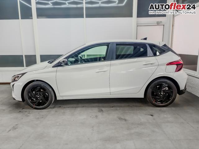 Hyundai i20 COMFORT BLACK PACK KLIMAAUTOMATIK NAVI WP 