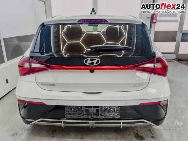Hyundai i20 COMFORT BLACK PACK KLIMAAUTOMATIK NAVI WP 
