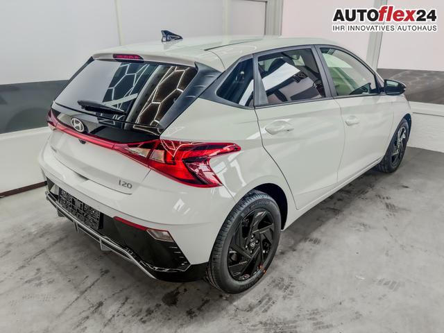 Hyundai i20 COMFORT BLACK PACK KLIMAAUTOMATIK NAVI WP 