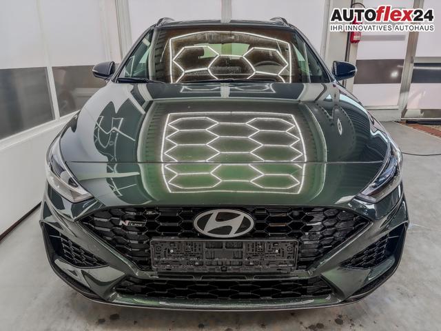 Vorlauffahrzeuge Hyundai i30 Kombi - PREMIUM DCT N-LINE SHZ NAVI RFK